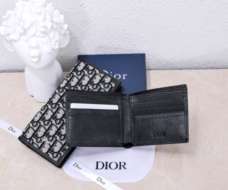 Christian Dior Wallets Purse